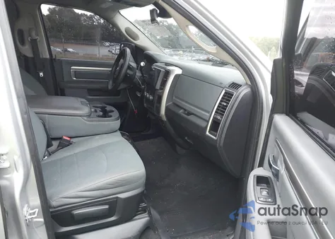 2015 Ram 2500 Slt из США, поврежденный, VIN 3C6TR4DT5FG562485